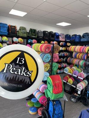 13 Peaks Trading Co. Disc Golf