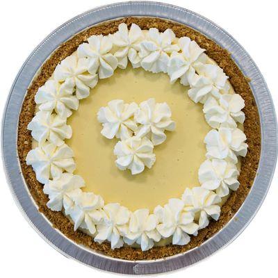 Coastal Key Lime Pie