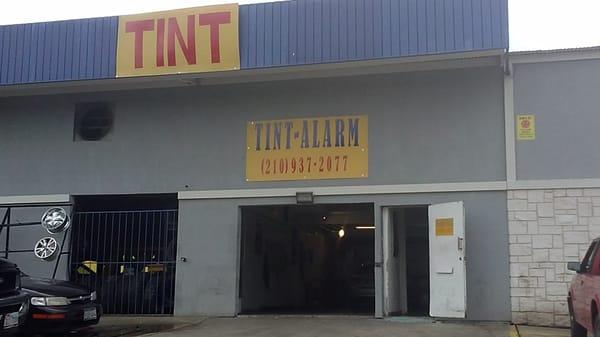 The Tint Shop