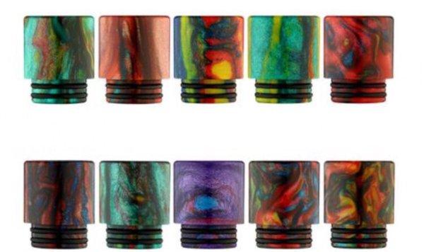 Demon killer drip tips for SMOK TFV8 big baby & baby beast tanks