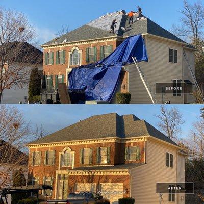 Proof Roofing & Exteriors