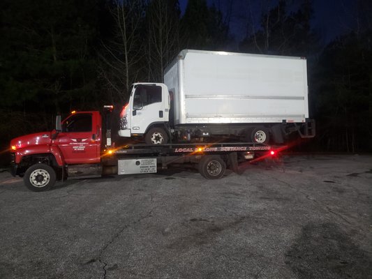 Vita Towing & Recovery