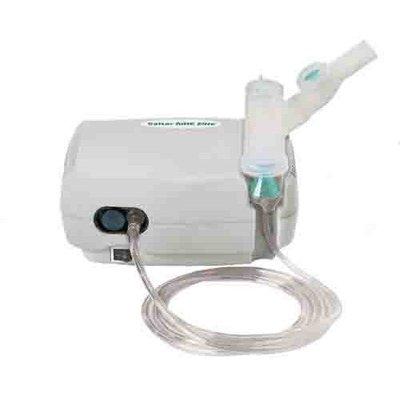 Nebulizer compressors with accessories in stock and we offer insurance billing.