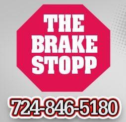 Brake Stopp logo