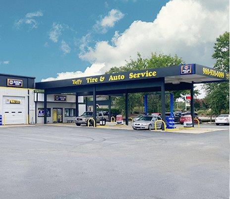 Tuffy Tire & Auto Service Center - Charlotte