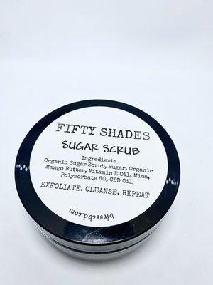 Tantalizingly Sugar Scrubs. Bliss for your skin.