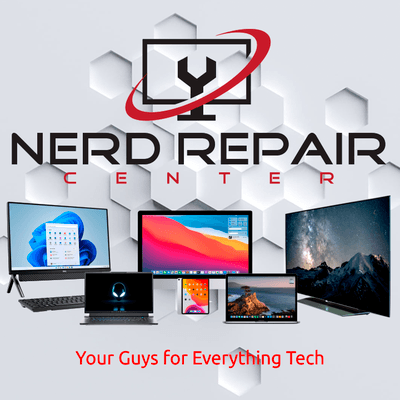 Nerd Repair Center