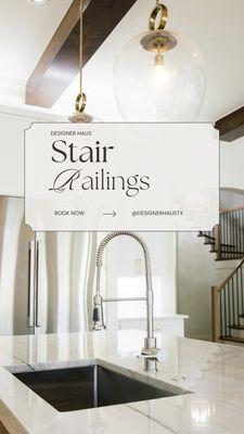 Stair Railings