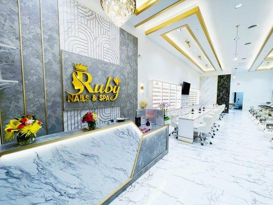 Ruby Nails & Spa