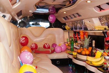 Celebrate the one you love any day by hiring a chauffeur to take you to the event that you choose, or ride around and celebra...