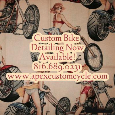 Apex Custom Cycles & Repair