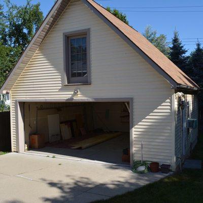 Before-Garage