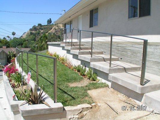 Stainless Steel Cable Railing