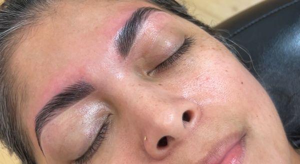 Deluxe Brow Lamination