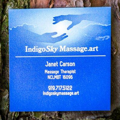 IndigoSky MassageArt