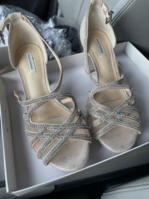 Sparkling shoes