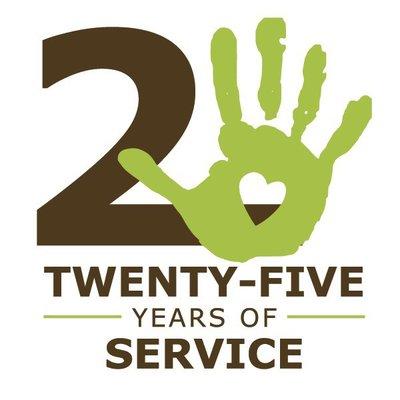 25 years of Service