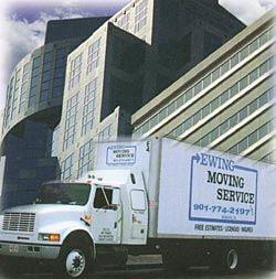 Memphis & Nashville Local Movers