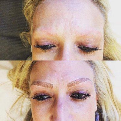 Microblading by Danielle