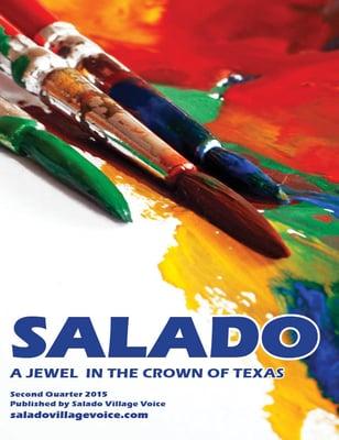 Publishers of Salado: A Jewel in the Crown of Texas magazine