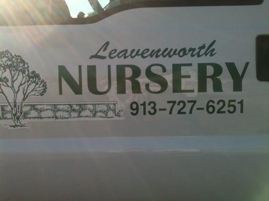 Leavenworth-Lansing Nursery