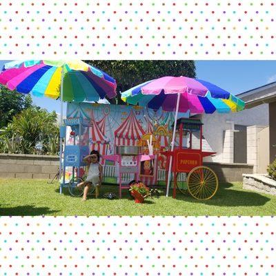 Carnival Party Rentals