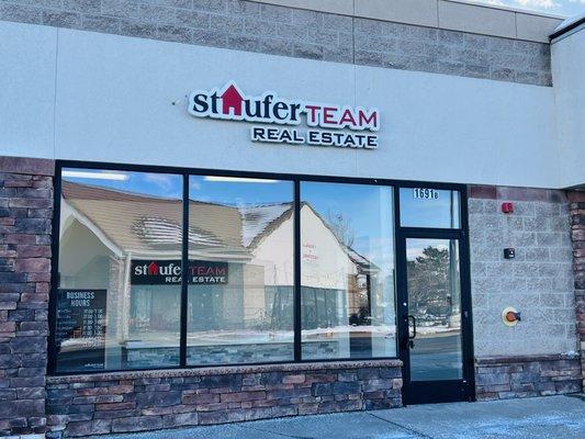 Staufer Team 1691 Coalton Rd. #B, Superior, CO 80027