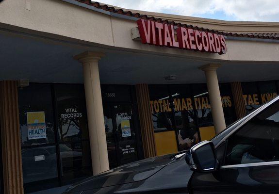 Dade County Vital Records