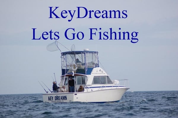 KeyDreams Charter Boat Service