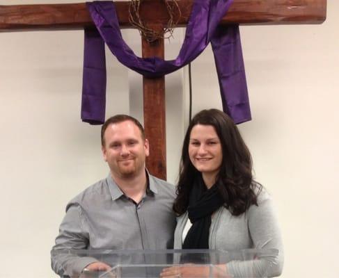 Pastor Josh & Molly Brown