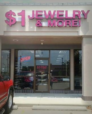 $1 Jewelry & More!