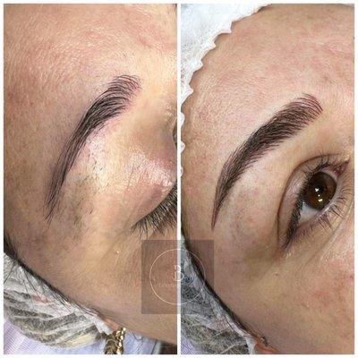 Microblading