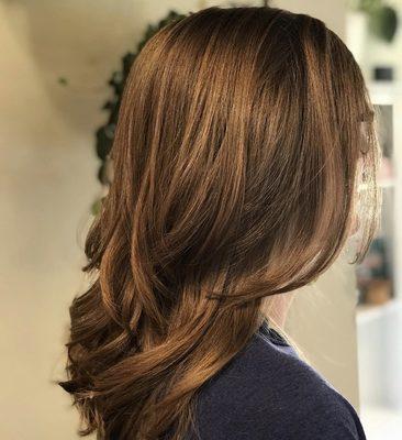 Highlights and layers