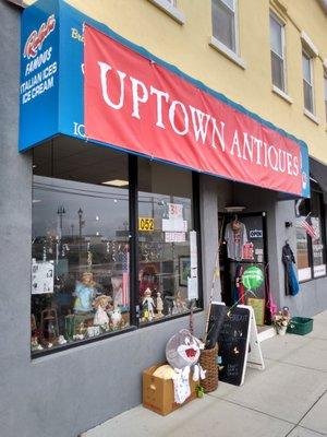 Uptown Antiques