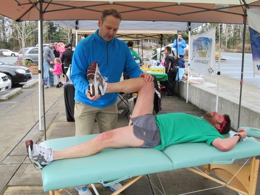 Rainier Sports And Spinal Rehab