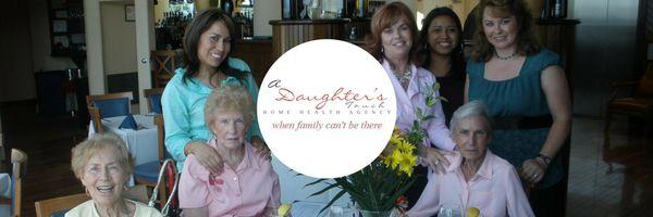 A Daughter's Touch Home Health Agency