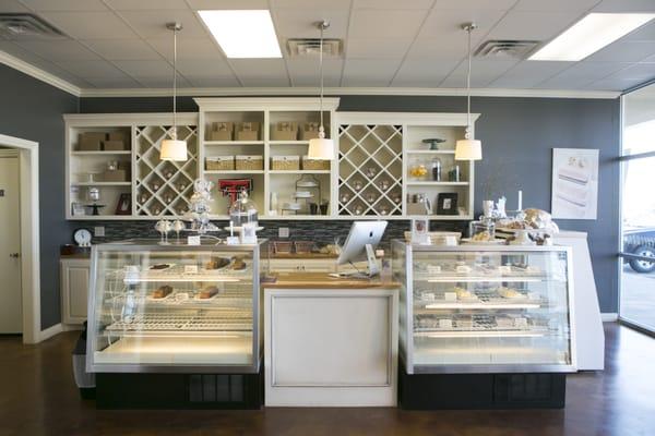 Bakery Counter