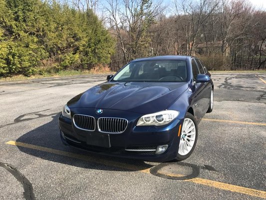 2011 BMW 535 X DRIVE