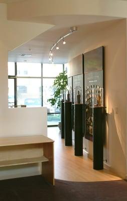 Office Interior Design, Healdsburg,CA