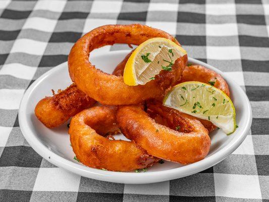 Onion rings