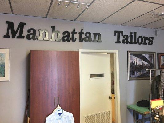 Manhattan Tailors