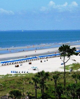 1 of many Hilton Head Beaches