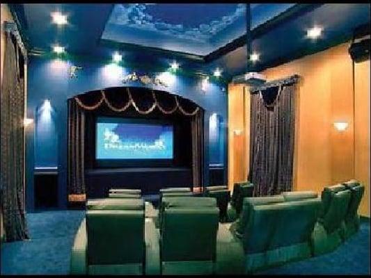 The best Experience In Home Theater