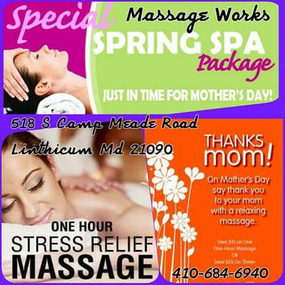 Massage Works