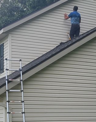 Saratoga Roofing