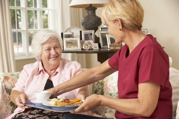 Companions and Home Health Aides