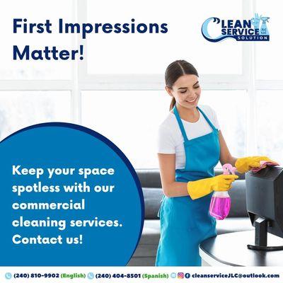 Clean Service Solution