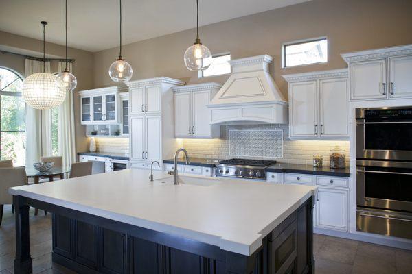 Kitchen remodel