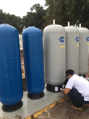 Frey Water Systems Inc 20607 Racine St Orlando, FL 32833-4965 407-917-2524 http://www.freywaterfl.com/