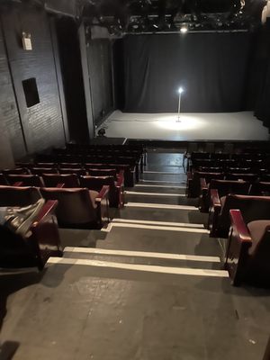 The theater